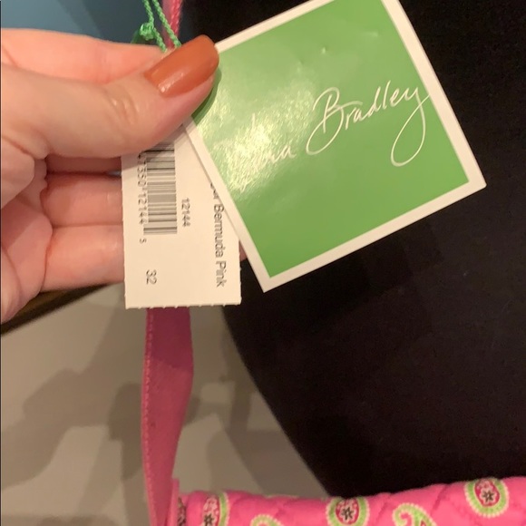 New Vera Bradley cross body messenger bag - Picture 3 of 7